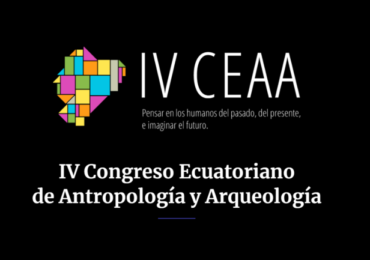 El Laboratorio social de género y masculinidades participó en el IV Congreso Ecuatoriano de Antropología y Arqueología. ‘Pensar en los humanos del pasado, del presente, e imaginar el futuro’, como Corresponsable de eje y ponencia