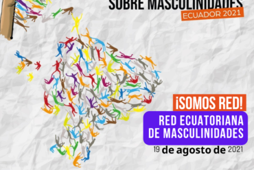 SE CREÓ LA RED ECUATORIANA DE MASCULINIDADES
