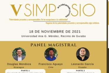 V Simposio de la salud salud perinatal y la crianza:   “Paternidades presentes y corresponsables de la excepciones a la cotidianidad”  Hagamos de las paternidades presentes y corresponsables algo cotidiano.  PUERTO RICO