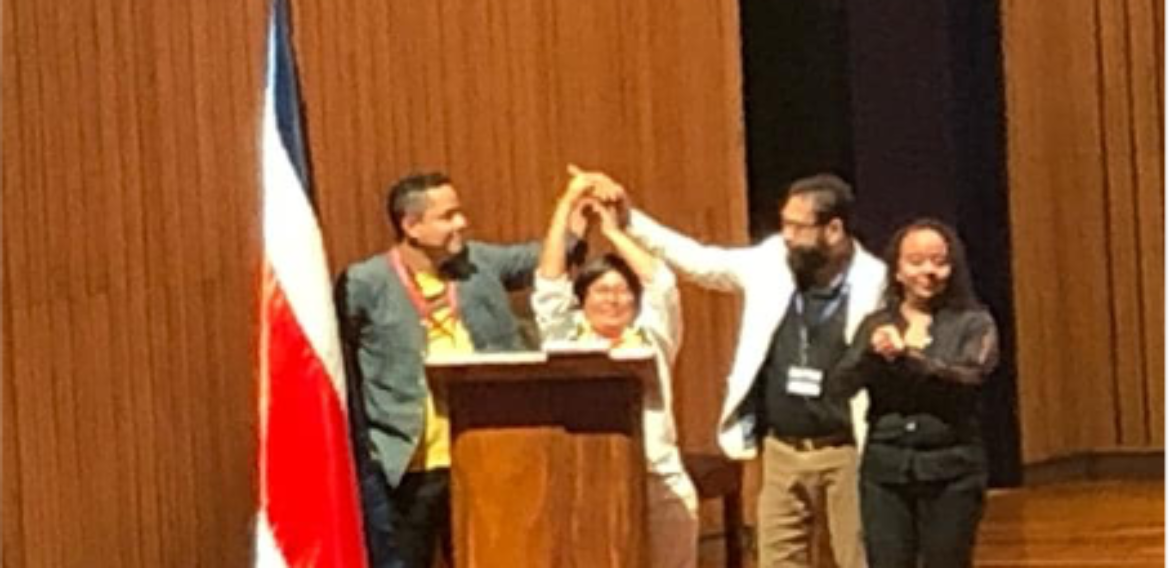 ECUADOR ELEGIDO COMO PAÍS ANFITRIÓN DEL VIII Coloquio internacional de estudios sobre varones y masculinidades