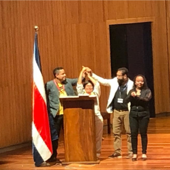 ECUADOR ELEGIDO COMO PAÍS ANFITRIÓN DEL VIII Coloquio internacional de estudios sobre varones y masculinidades