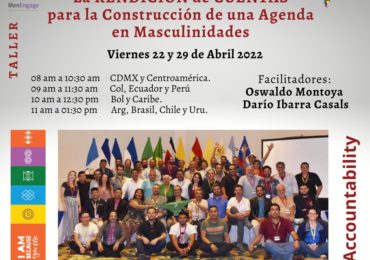“Taller REGIONAL de Rendición de Cuentas” ORGANIZADO POR LA ALIANZA MENENGAGE AMÉRICA LATINA