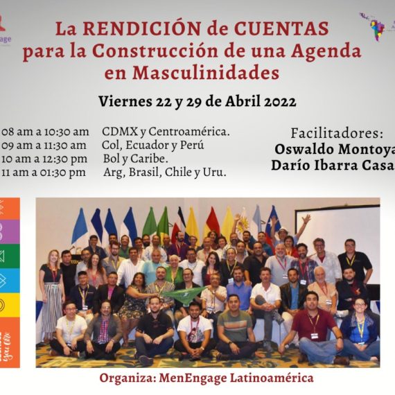 “Taller REGIONAL de Rendición de Cuentas” ORGANIZADO POR LA ALIANZA MENENGAGE AMÉRICA LATINA