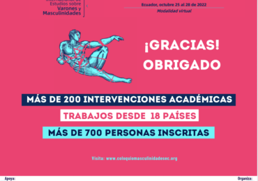 más de 200 intervenciones académicas, Trabajos desde 18 países, Más de 700 inscritas