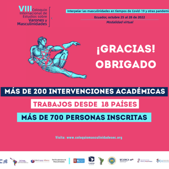 más de 200 intervenciones académicas, Trabajos desde 18 países, Más de 700 inscritas