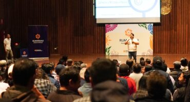 Sensibilización en prevención de la violencia de género en el Municipio de Rumiñahui