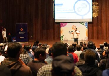 Sensibilización en prevención de la violencia de género en el Municipio de Rumiñahui