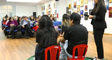 Voces Enjauladas: Teatro del oprimido para la transformación