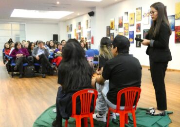 Voces Enjauladas: Teatro del oprimido para la transformación