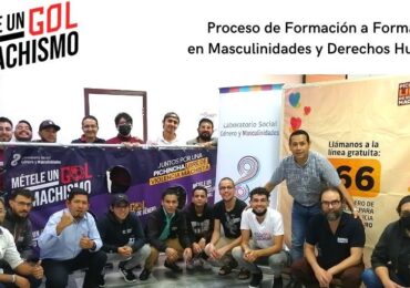 Métele un gol al machismo: Proceso de sensibilización sobre masculinidades para erradicar la violencia de género en Pichincha