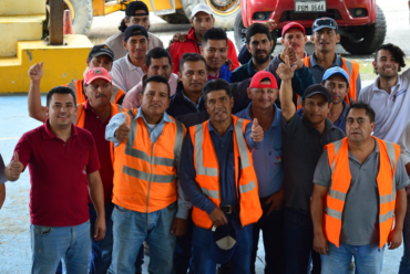 En Nanegalito los funcionarios públicos se forman por una “Pichincha libre de machismo”