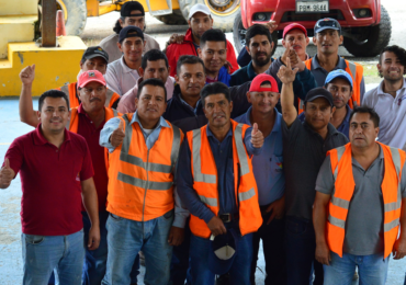 En Nanegalito los funcionarios públicos se forman por una “Pichincha libre de machismo”